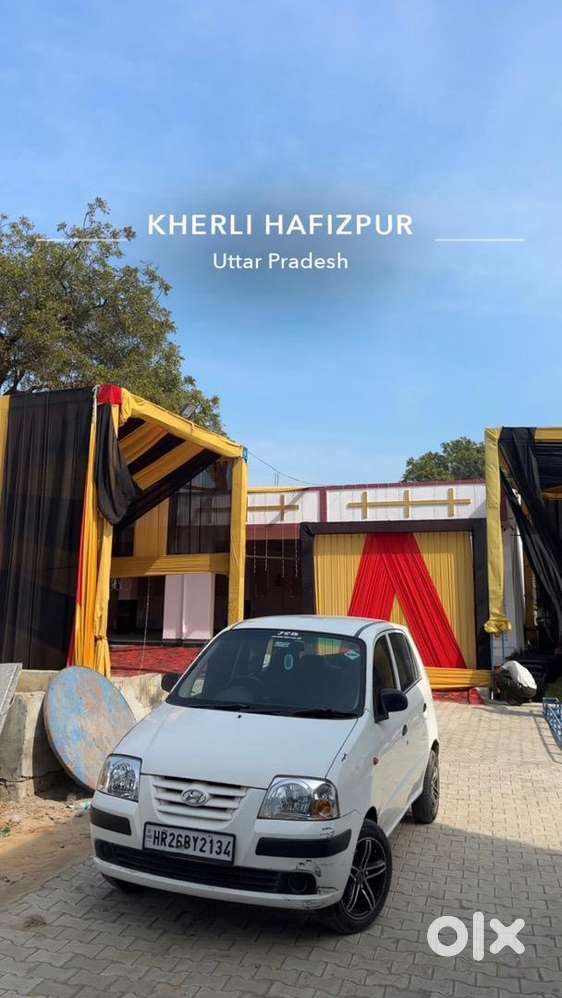 Hyundai Santro Xing 2013 Cng & Hybrids Well Maintained