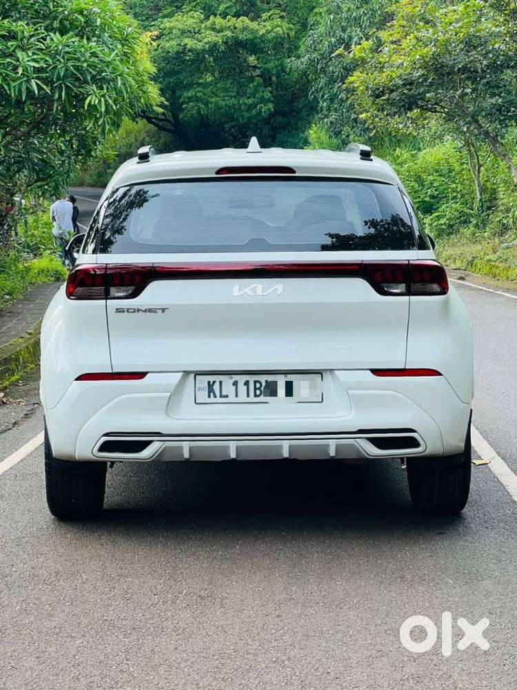 Kia Sonet Htx 1.5 Diesel, 2021, Diesel