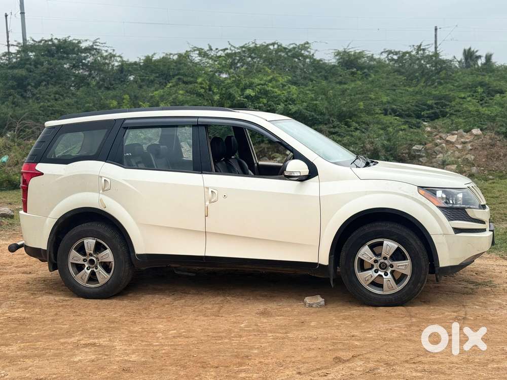 Mahindra Xuv500 W8, 2014, Diesel