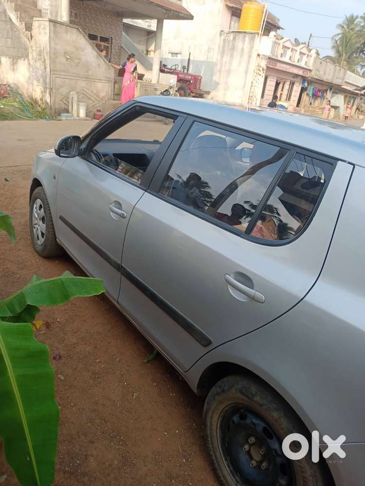 This Is Skoda Fabia In Good Condition And Single Owner.
