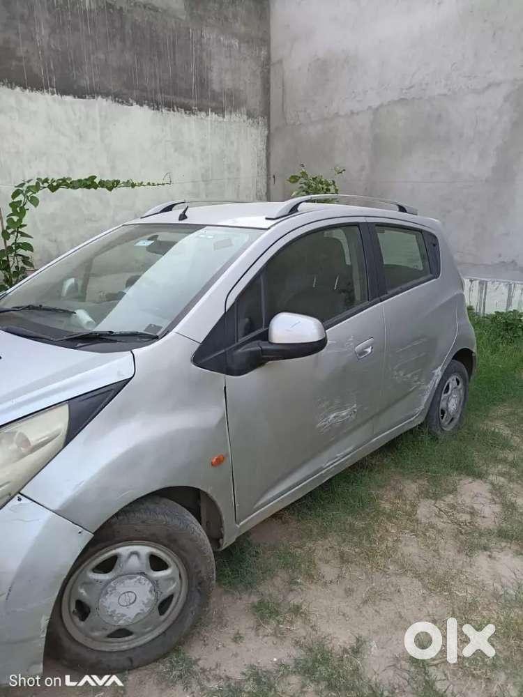 Chevrolet Beat 2012 Lpg 96000 Km Driven