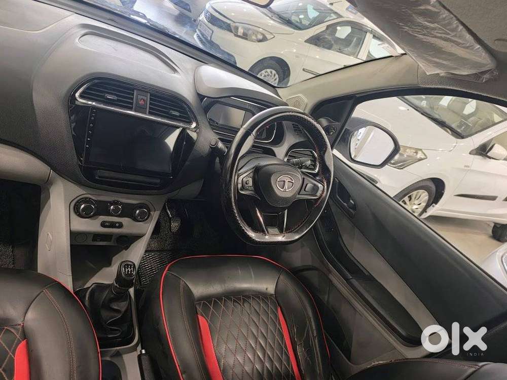 Tata Tiago 1.2 Revotron Xt (o), 2022, Petrol