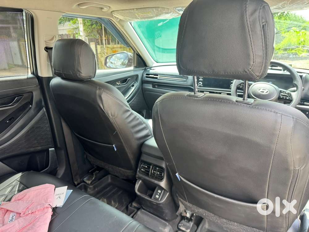 Hyundai Creta Facelift Petrol 2025