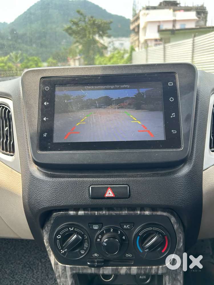 Maruti Suzuki Wagon R 1.2 Zxi, 2020, Petrol