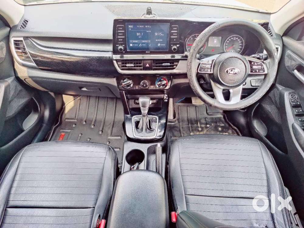 Kia Seltos Htk Plus At D, 2020, Diesel