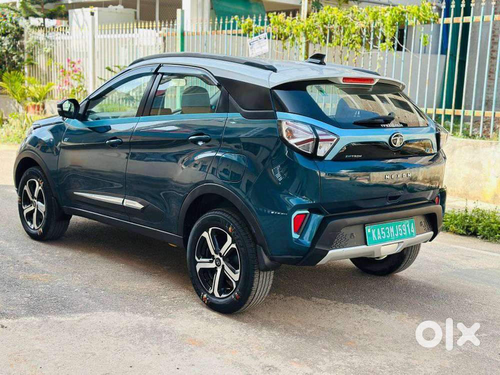 Tata Nexon Ev Xz Plus Lux, 2022, Electric