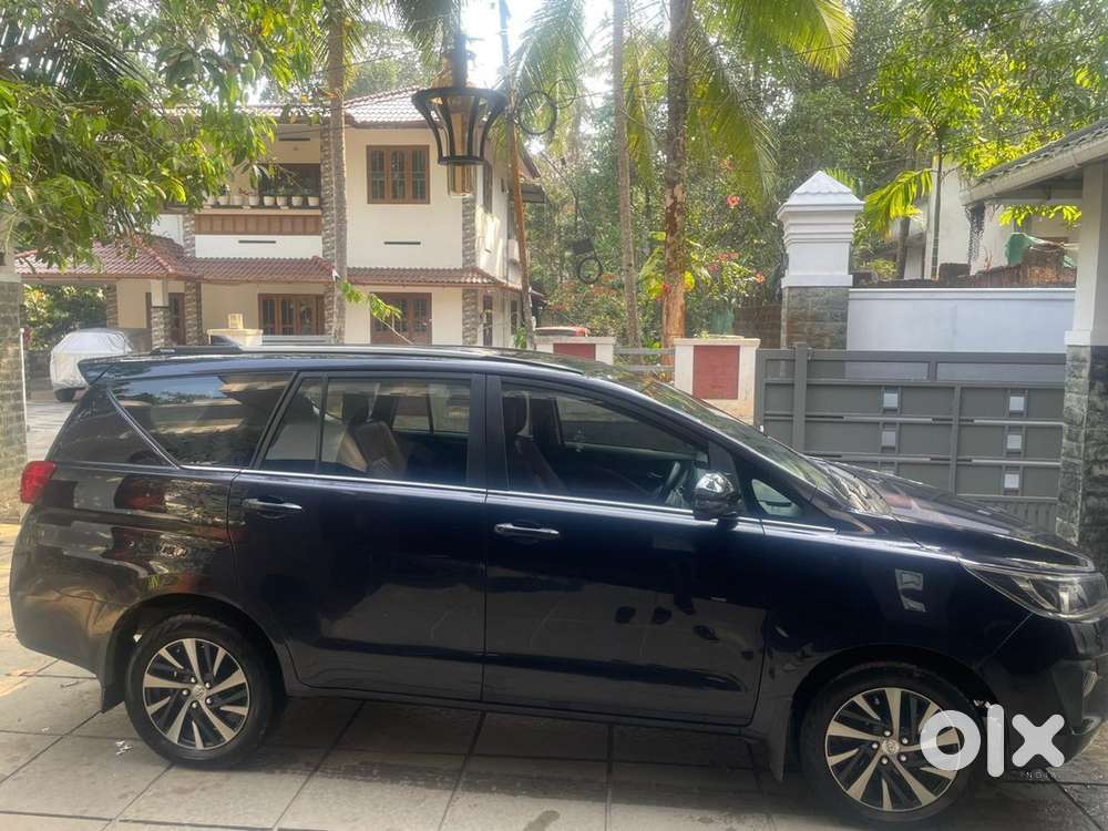 Toyota Innova Crysta 2022 Diesel Automatic