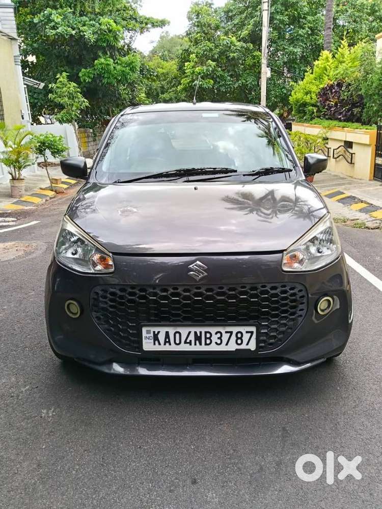 Maruti Suzuki Alto K10 Plus Edition, 2022, Petrol