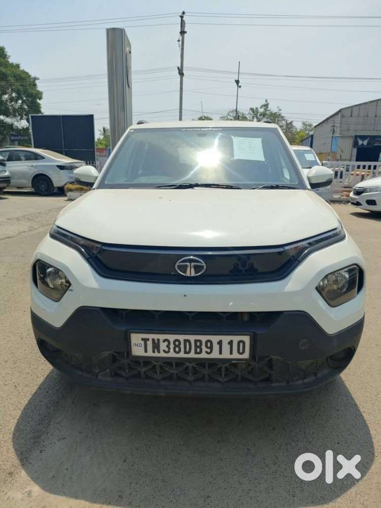 Tata Punch Adventure, 2022, Petrol