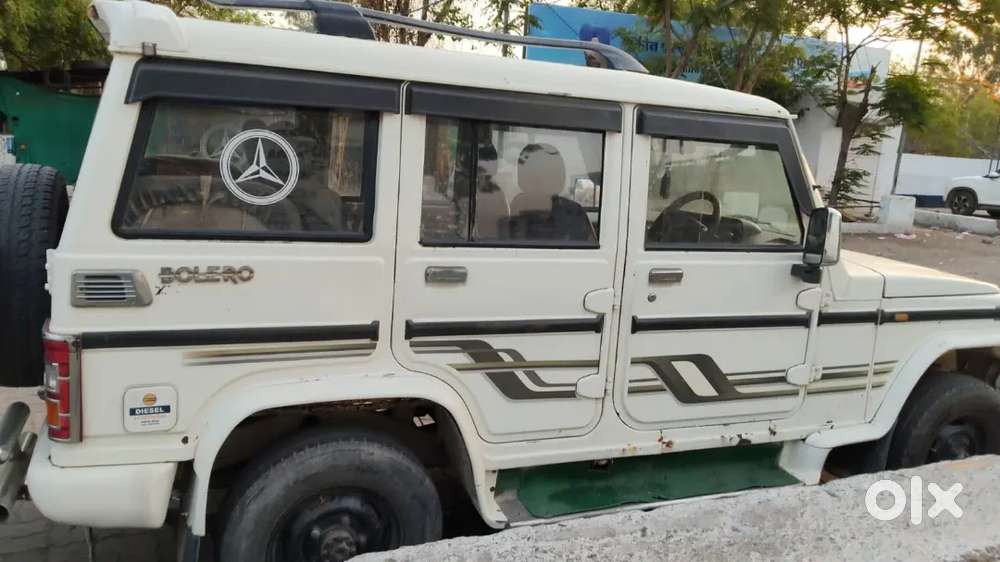 Mahindra Bolero Bikau He Top Modal Zlx Complit Gadi