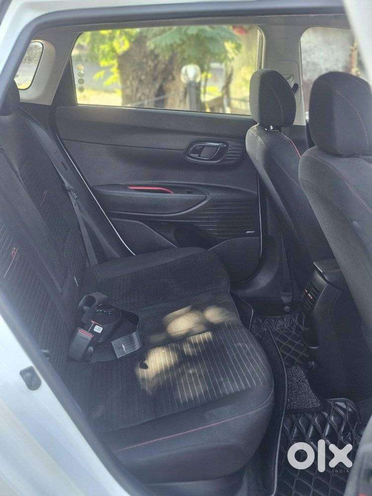 Hyundai New I20 1.2 Asta (o) Ivt, 2022, Petrol