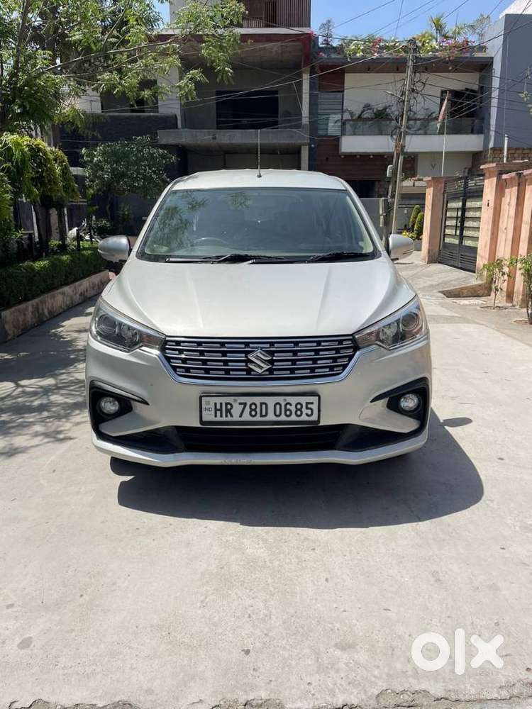 Maruti Suzuki Ertiga 1.5 Zxi Plus, 2020, Petrol