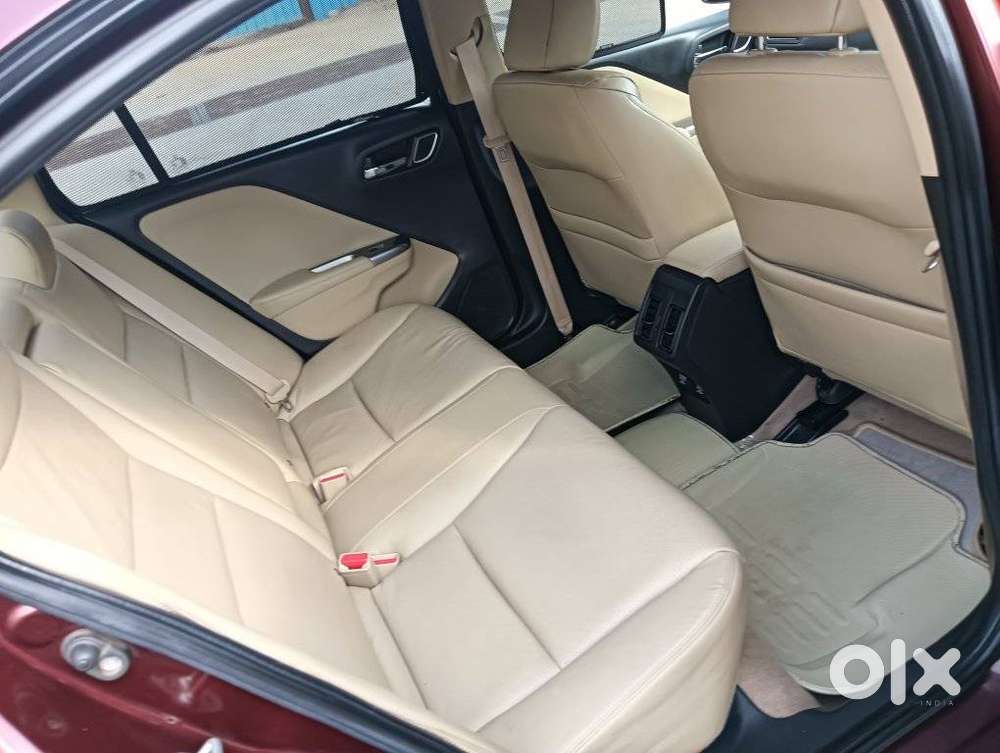 Honda City Vx (o) Mt I-vtec, 2017, Petrol