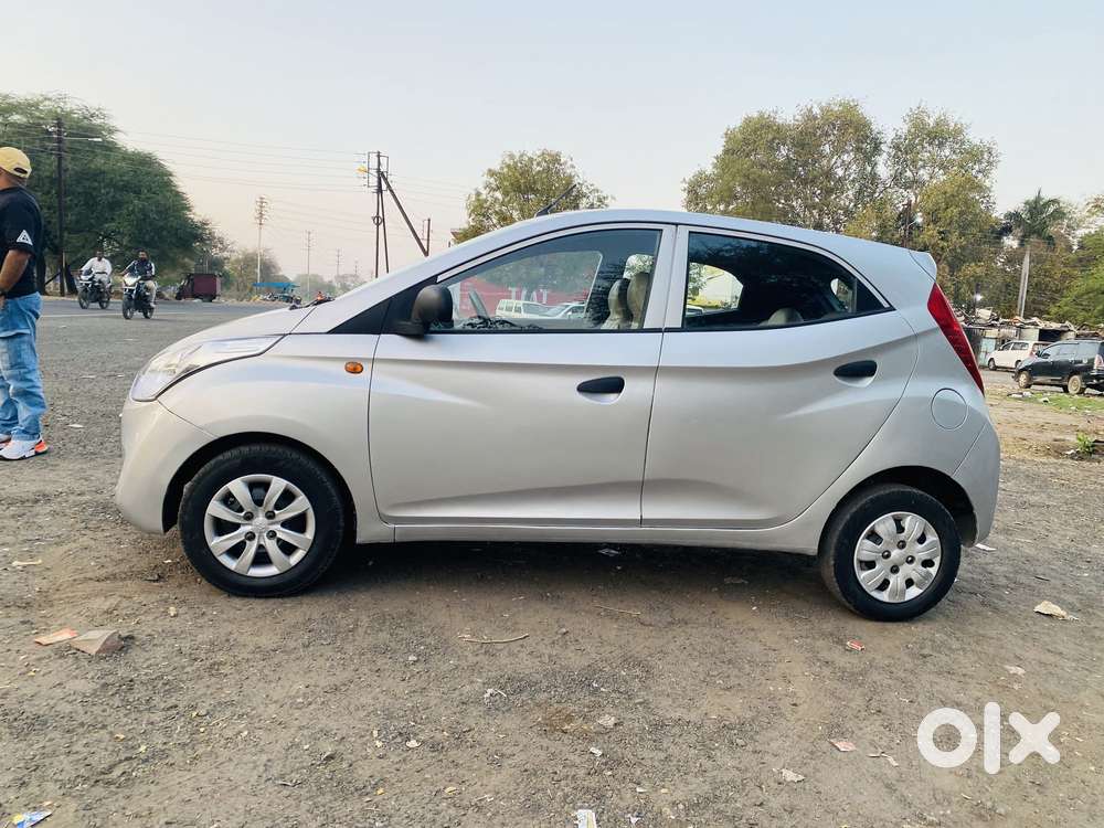 Hyundai Eon 0.8 Magna Plus Airbag, 2011, Petrol