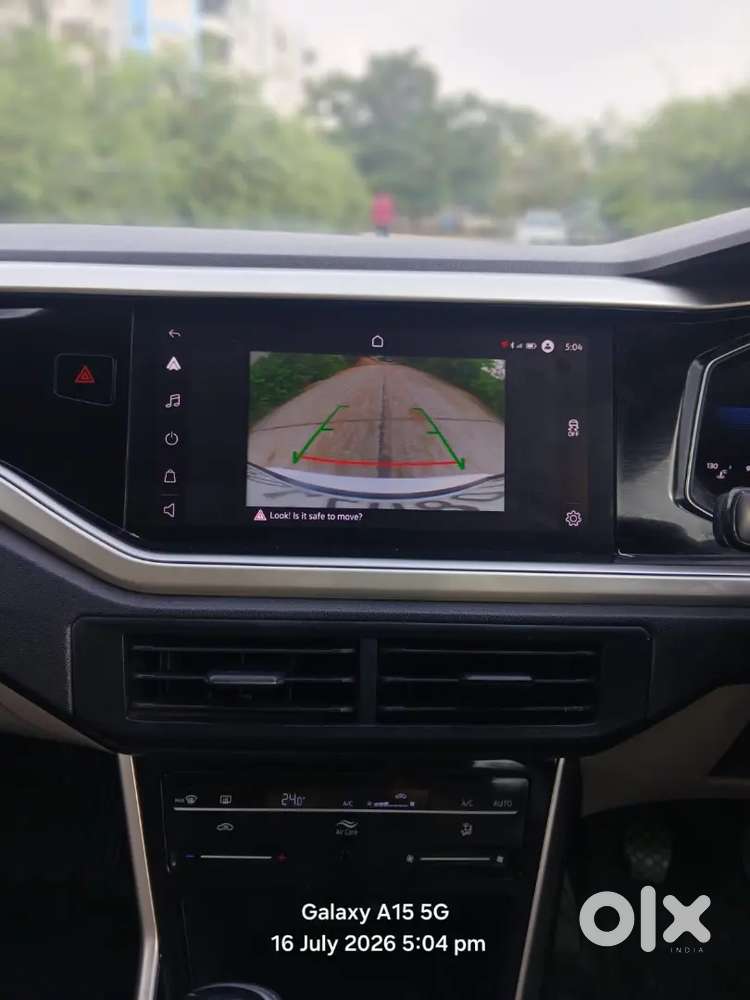 Volkswagen Virtus Topline 2023