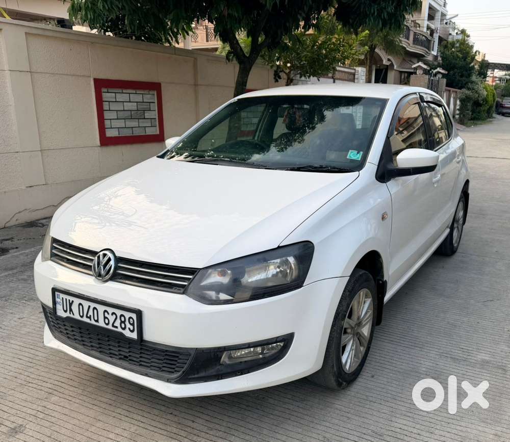 Volkswagen Polo 2014 Top Model