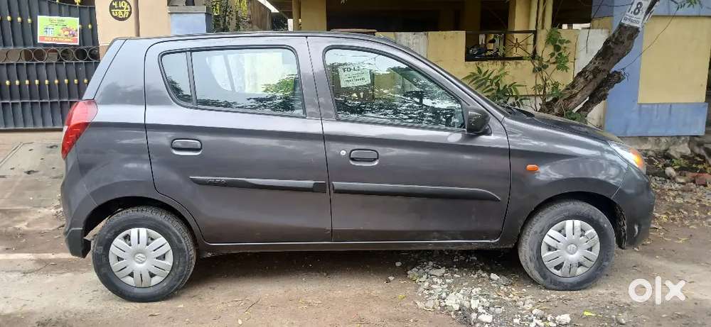 Maruti Suzuki Alto 2020 Vxi Airbag