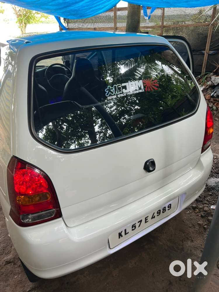 2012 Maruti Suzuki Alto