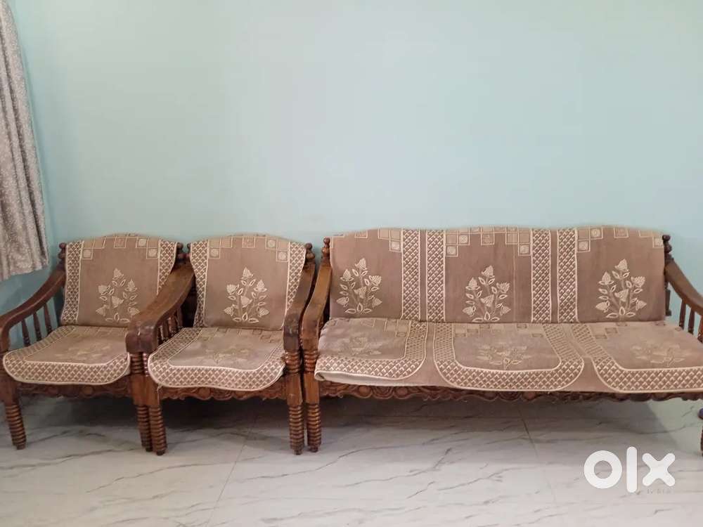 Five sitter sofa