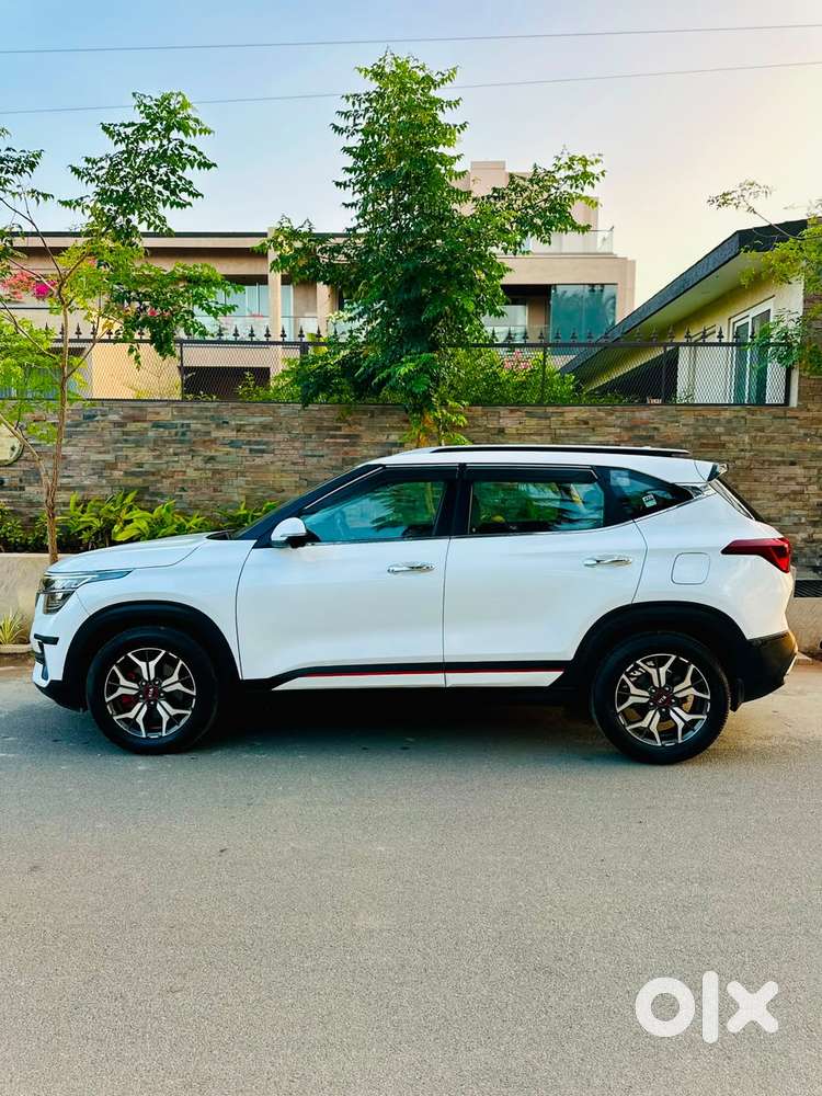 Kia Seltos 1.4 Gtx Gdi Petrol At, 2019, Petrol