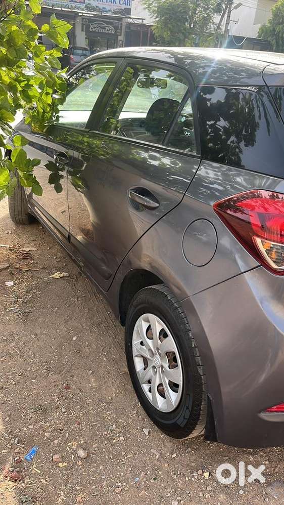 Hyundai Car Petrol 2017