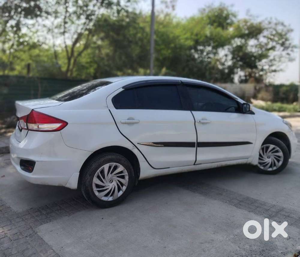 Maruti Suzuki Ciaz Delta 1.5, 2015, Cng & Hybrids