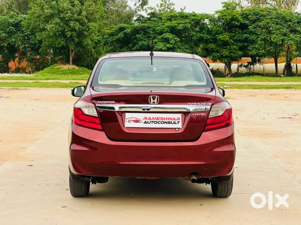 Honda Amaze Sx I Dtec, 2016, Diesel