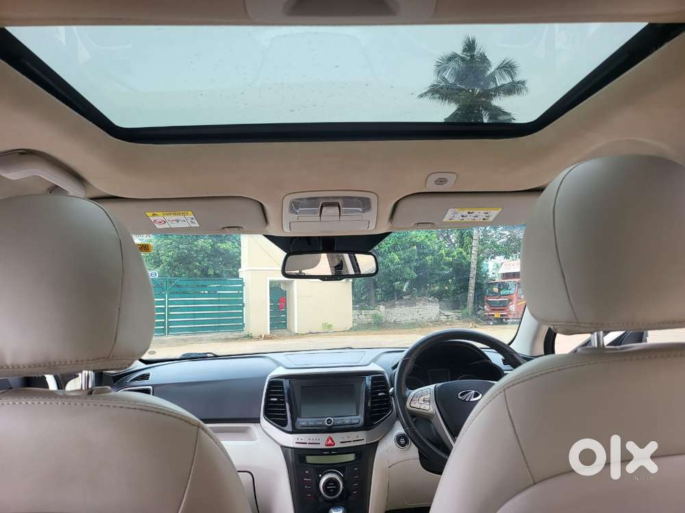 Mahindra Xuv300 W8 Option Dual Tone Diesel, 2020, Diesel