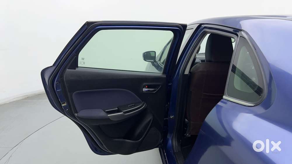 Maruti Suzuki Baleno 2015-2019 1.2 Alpha At, 2019, Petrol