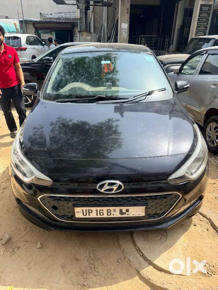 Hyundai I20 2017 Diesel 55000 Km Driven