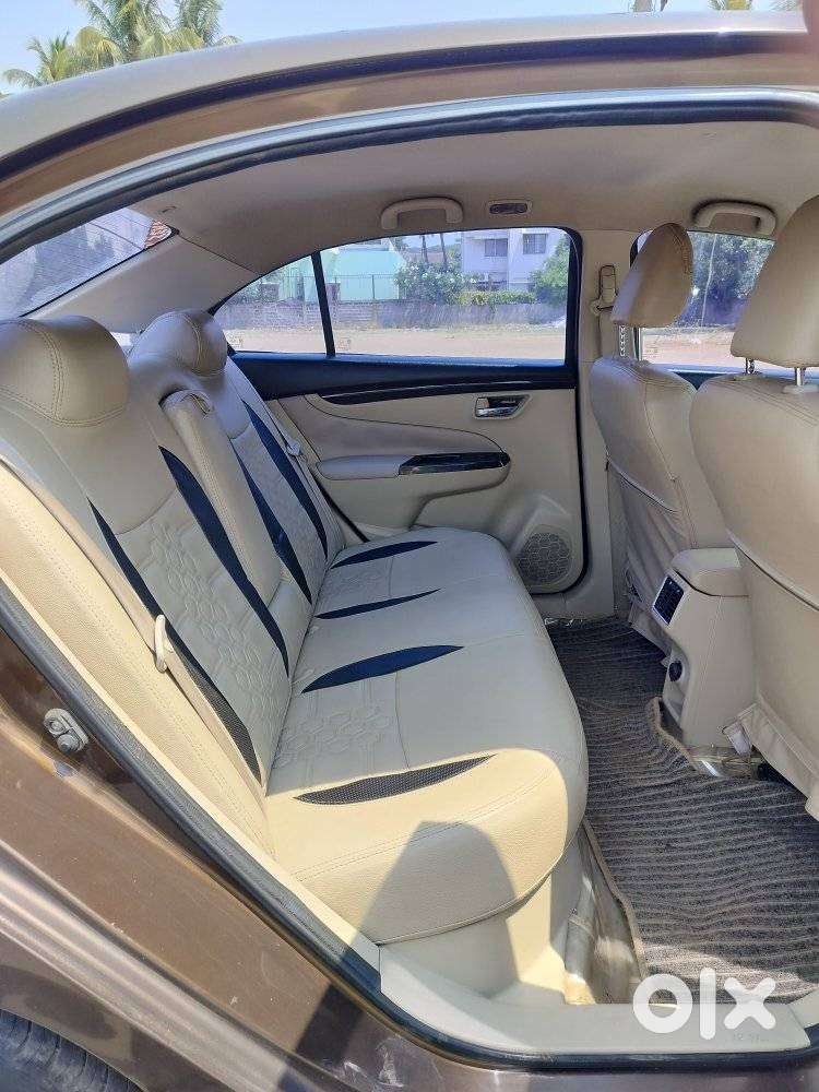 Maruti Suzuki Ciaz Zxi, 2014, Petrol