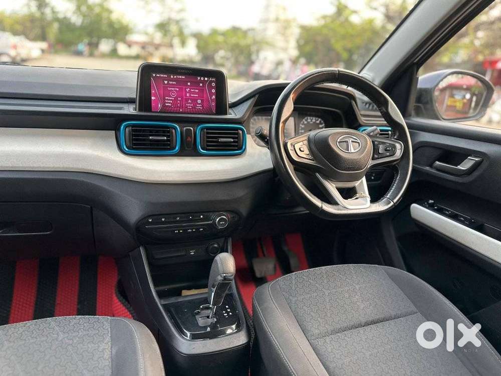 Tata Punch Creative Amt, 2025, Petrol