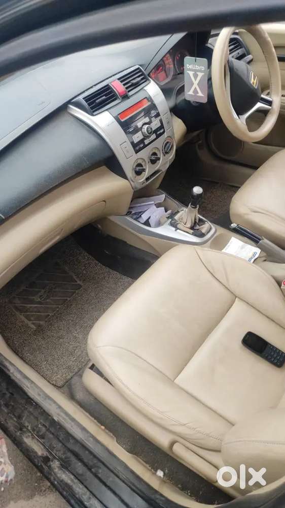 Honda City 2010 Petrol 95000 Km Driven