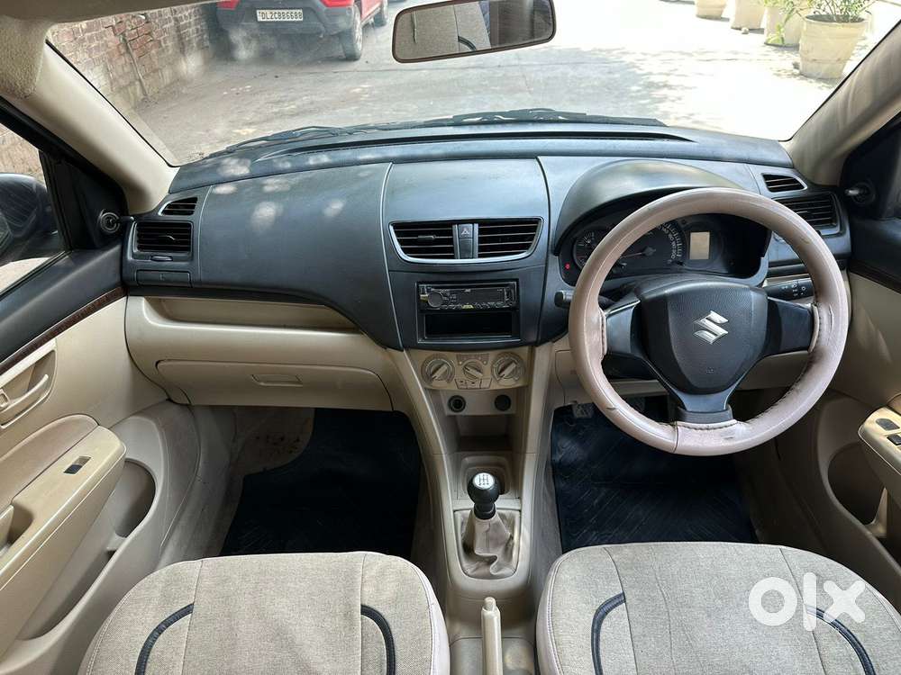Maruti Suzuki Swift Dzire Ldi Optional, 2017, Diesel