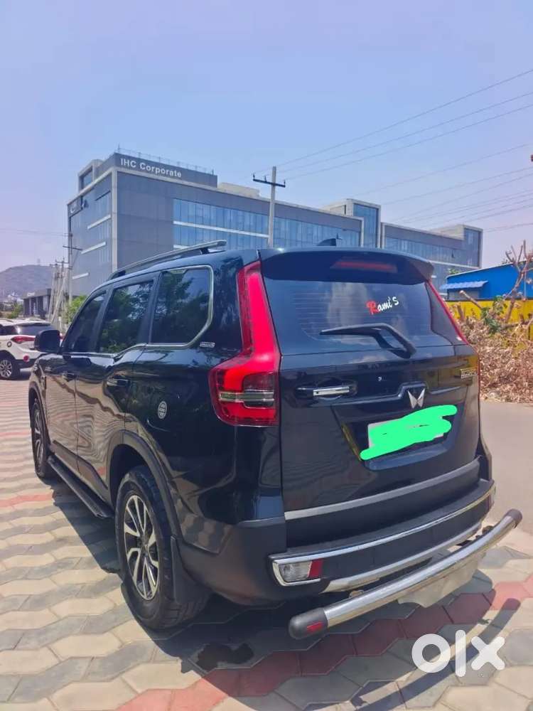 Mahindra Scorpio-n 2022 Diesel 108000 Km Driven