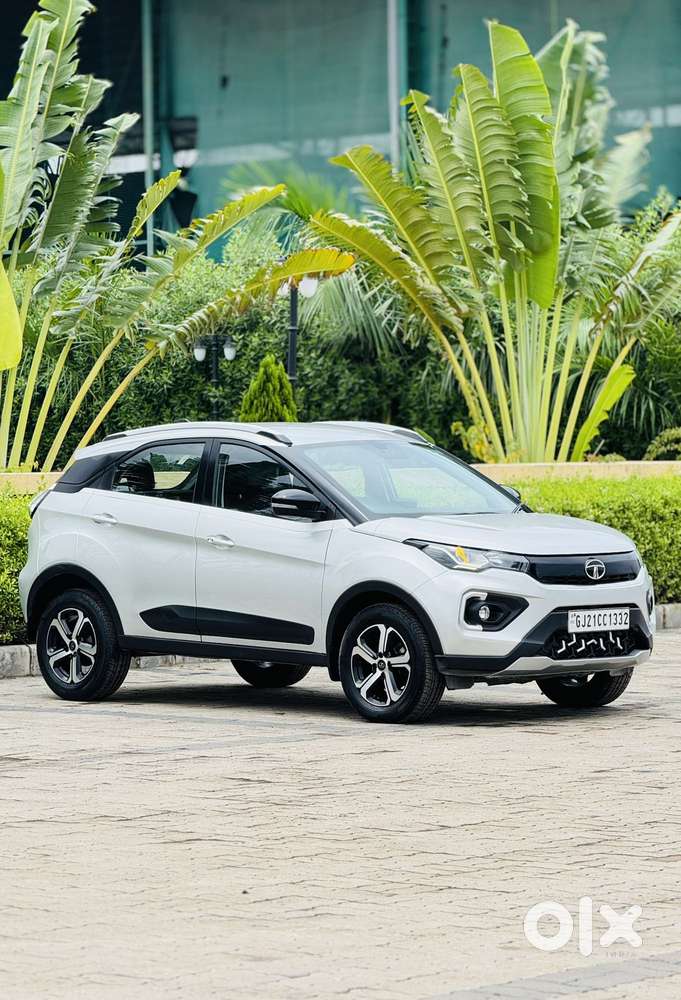 Tata Nexon 1.2 Revotron Xza Plus, 2021, Diesel