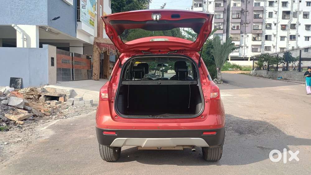 Maruti Suzuki Brezza Zdi, 2018, Diesel