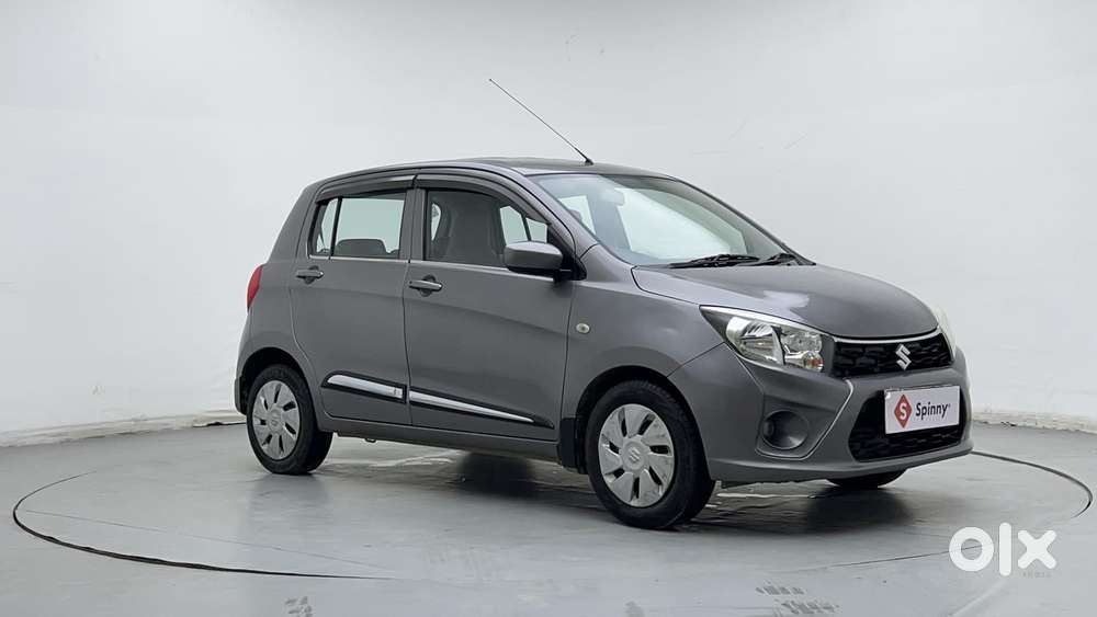 Maruti Suzuki Celerio Cng Vxi Optional, 2018, Cng & Hybrids