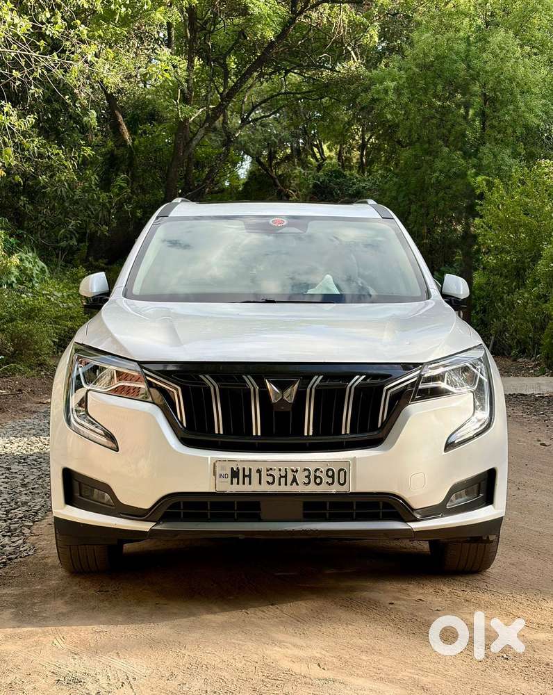 Mahindra Xuv700 Ax7l 6 Str At, 2022, Diesel