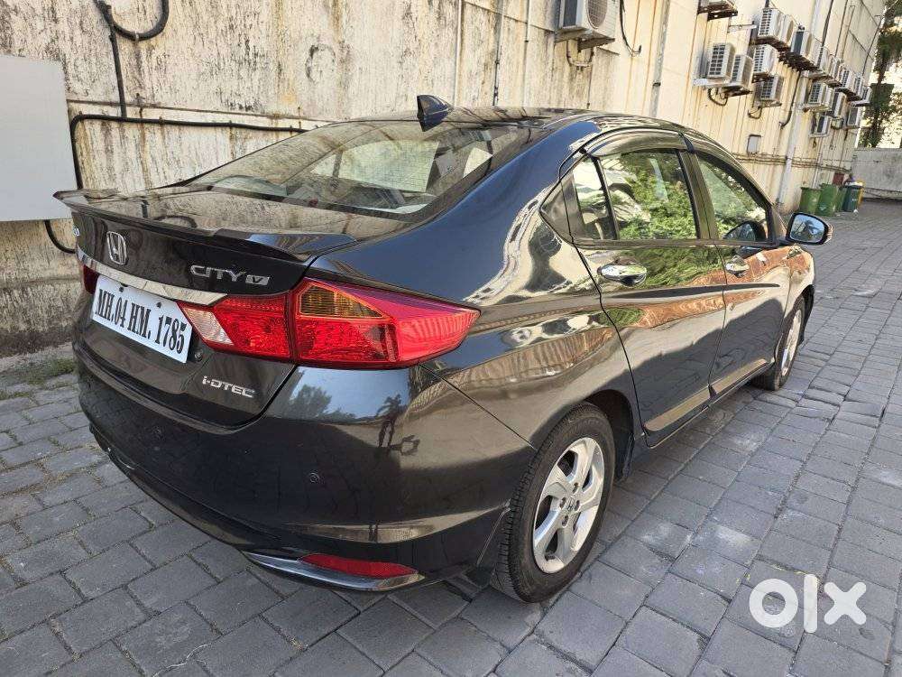 Honda City 2014-2015 I Dtec V, 2016, Diesel