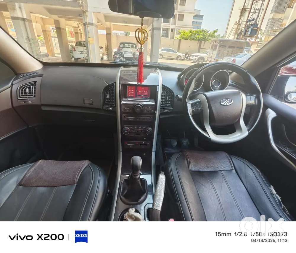 Mahindra Xuv500 2013