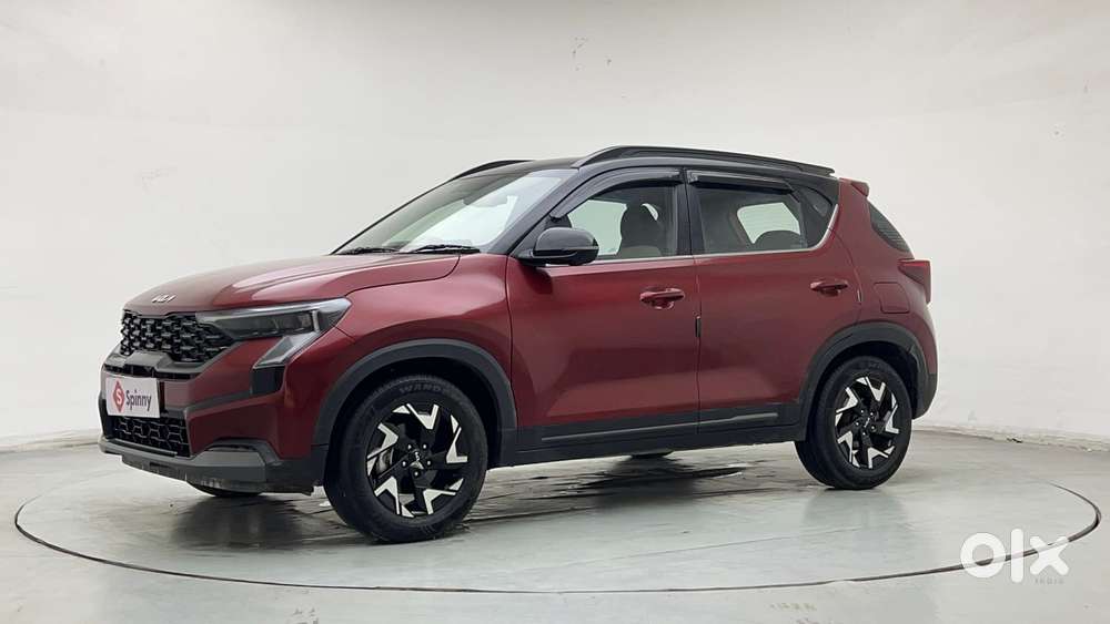 Kia Sonet Gtx Plus Turbo Dct Dt, 2024, Petrol