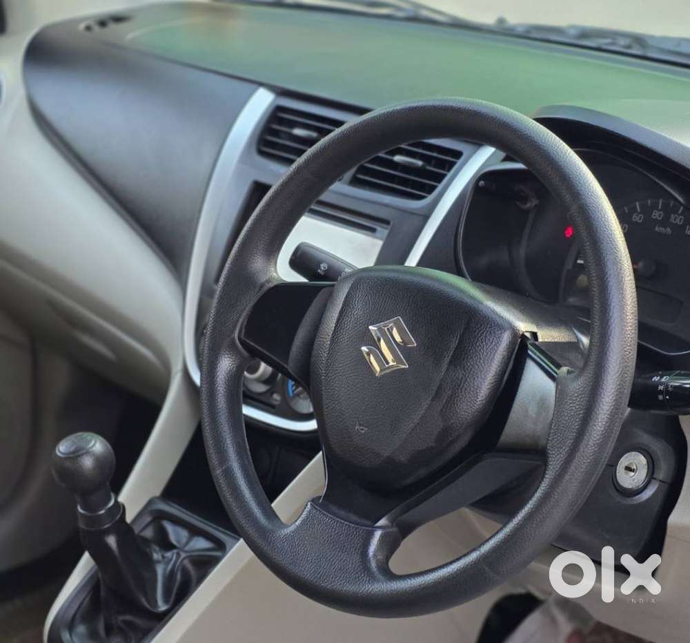 Maruti Suzuki Celerio Vxi, 2016, Petrol
