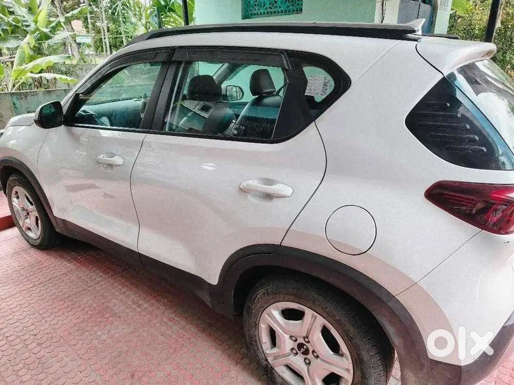 Kia Sonet 2023 Petrol Good Condition