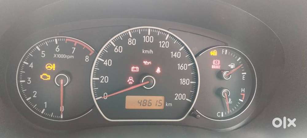 Maruti Suzuki Sx4 Vxi Bsiv, 2007, Petrol