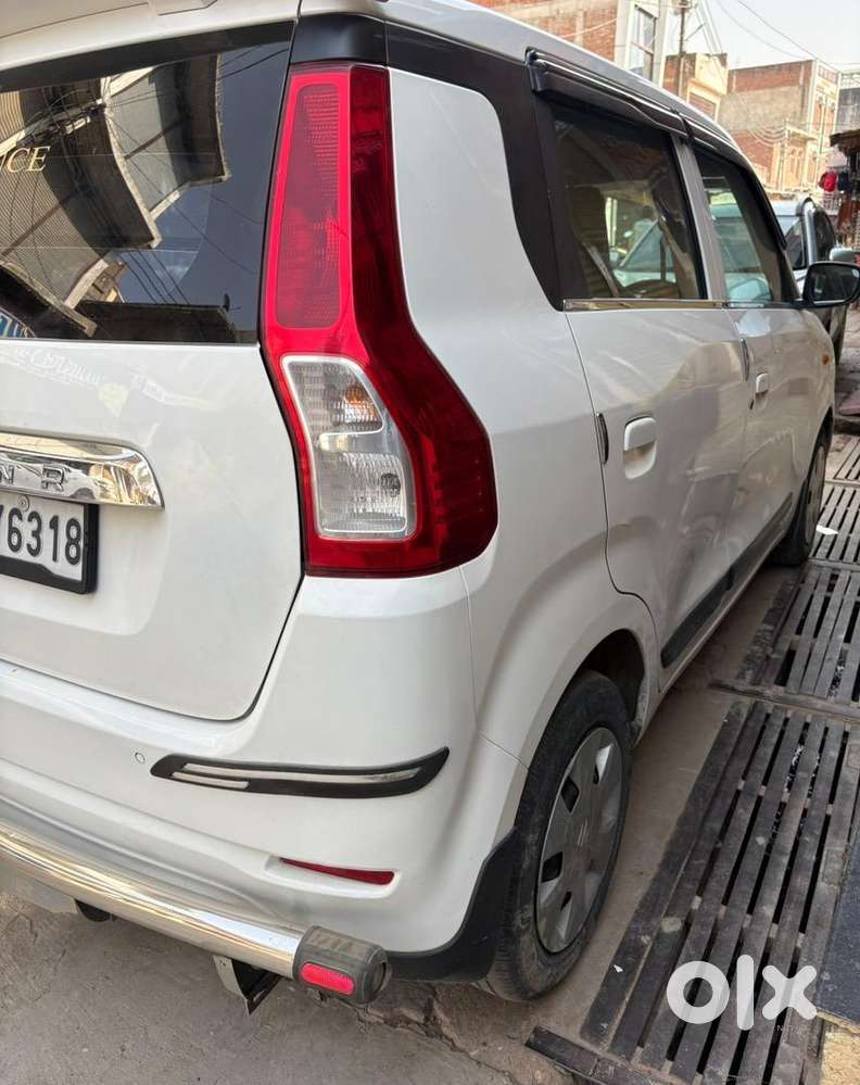 Maruti Suzuki Wagon R 2022
