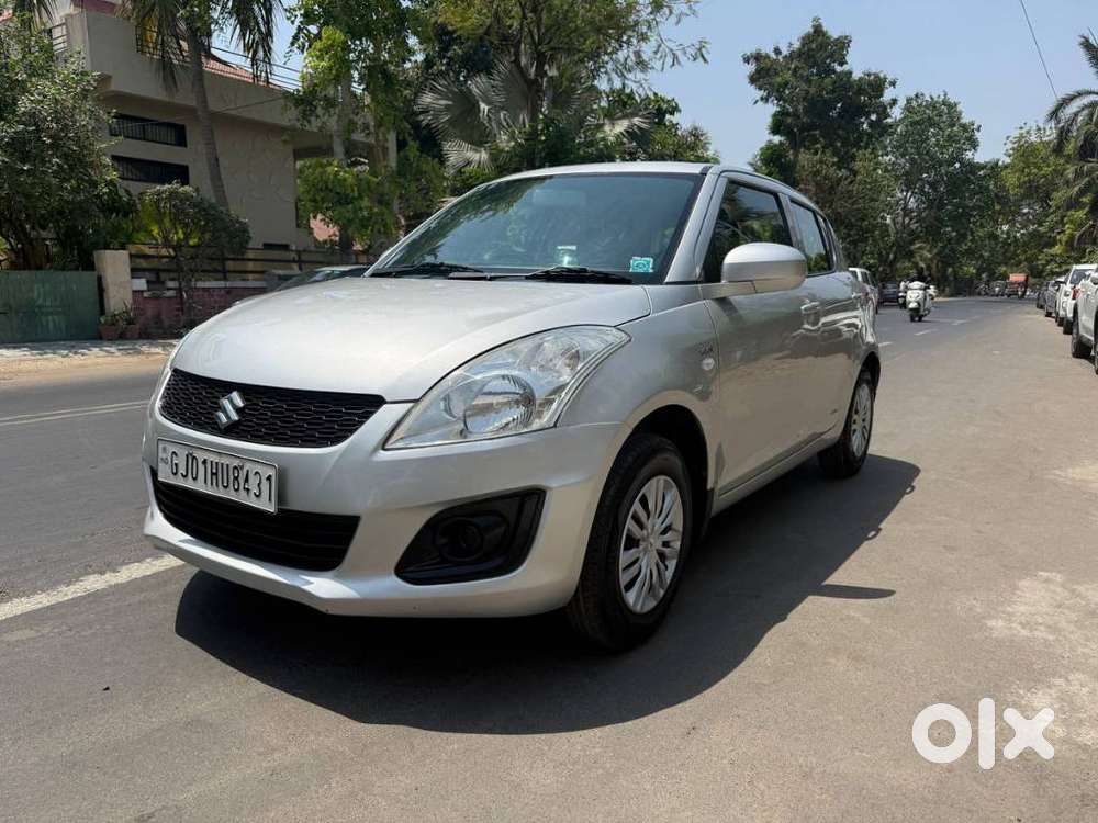 Maruti Suzuki Swift Lxi Optional-o, 2018, Cng & Hybrids