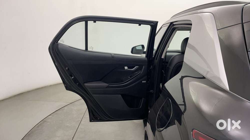Hyundai Creta 1.4 Sx (o) Turbo Petrol Dct, 2022, Petrol