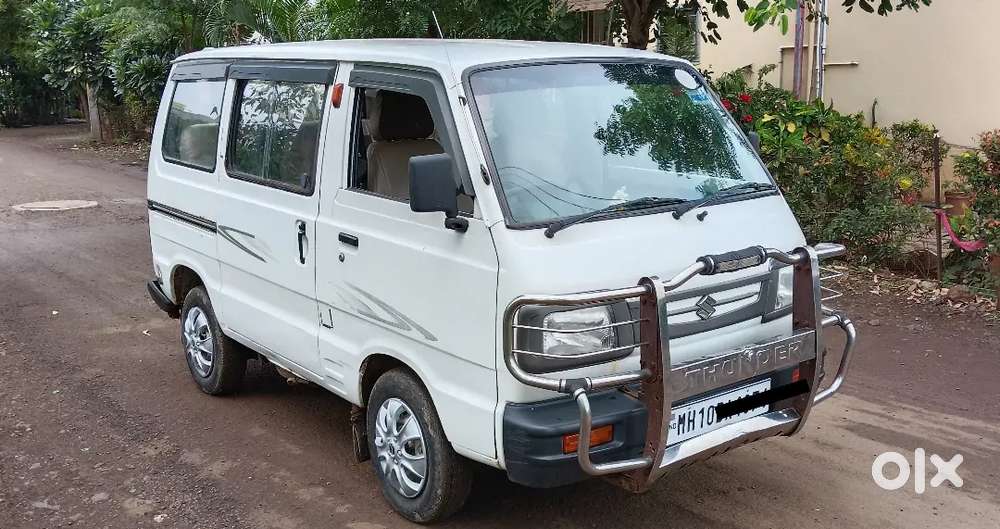 Maruti Suzuki Omni 2011