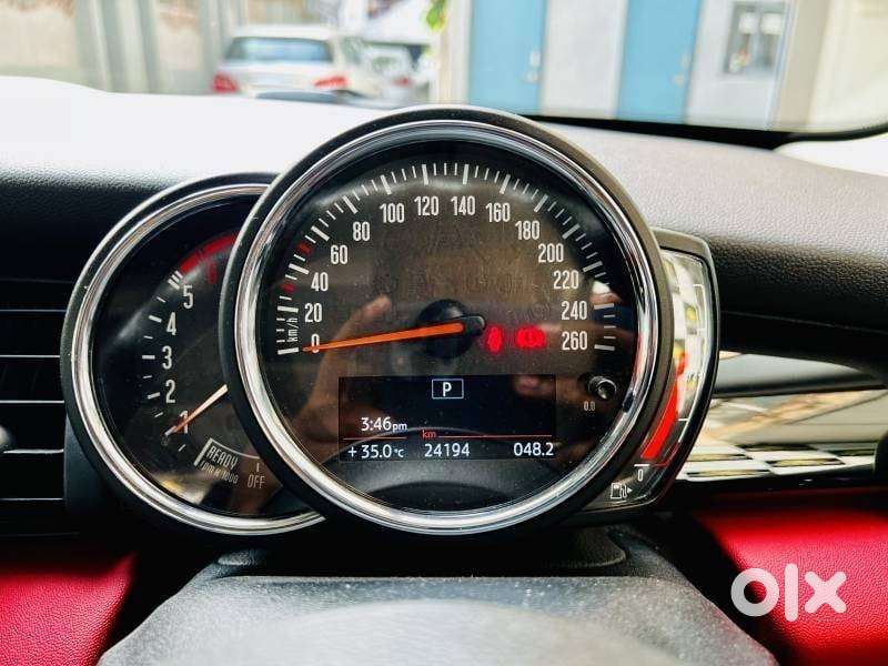 Mini 3 Door Cooper D, 2019, Diesel